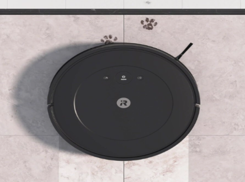  Extra dirt? Spot cleaning is on it.